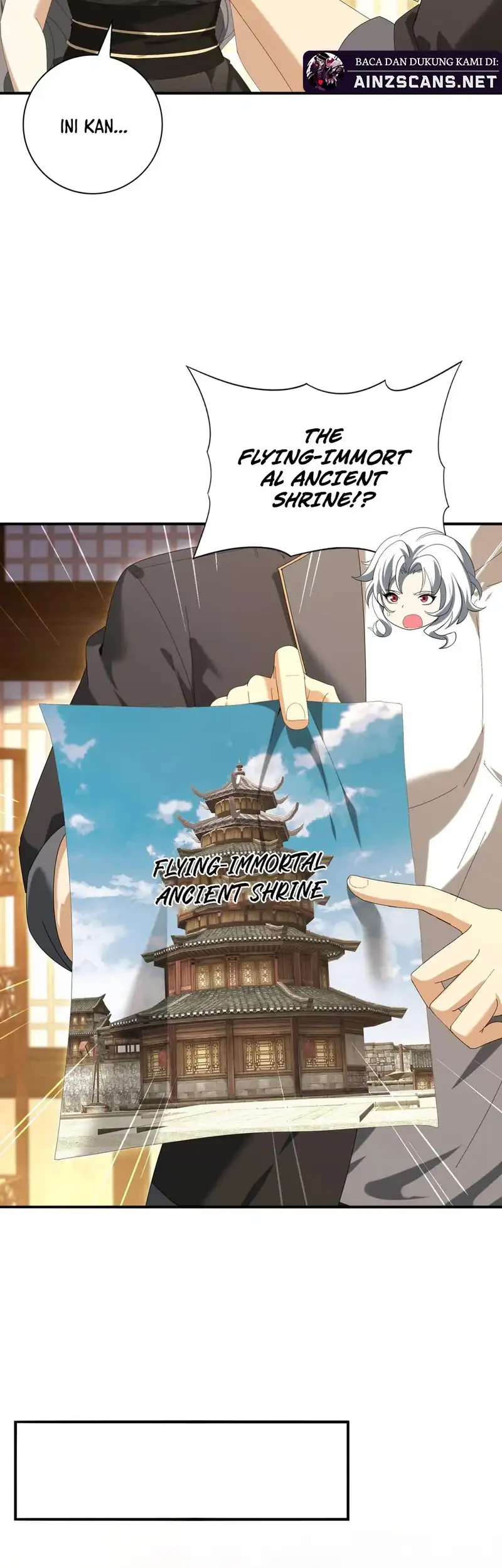 The Apex of Dragon Mastery Chapter 134 Gambar 25