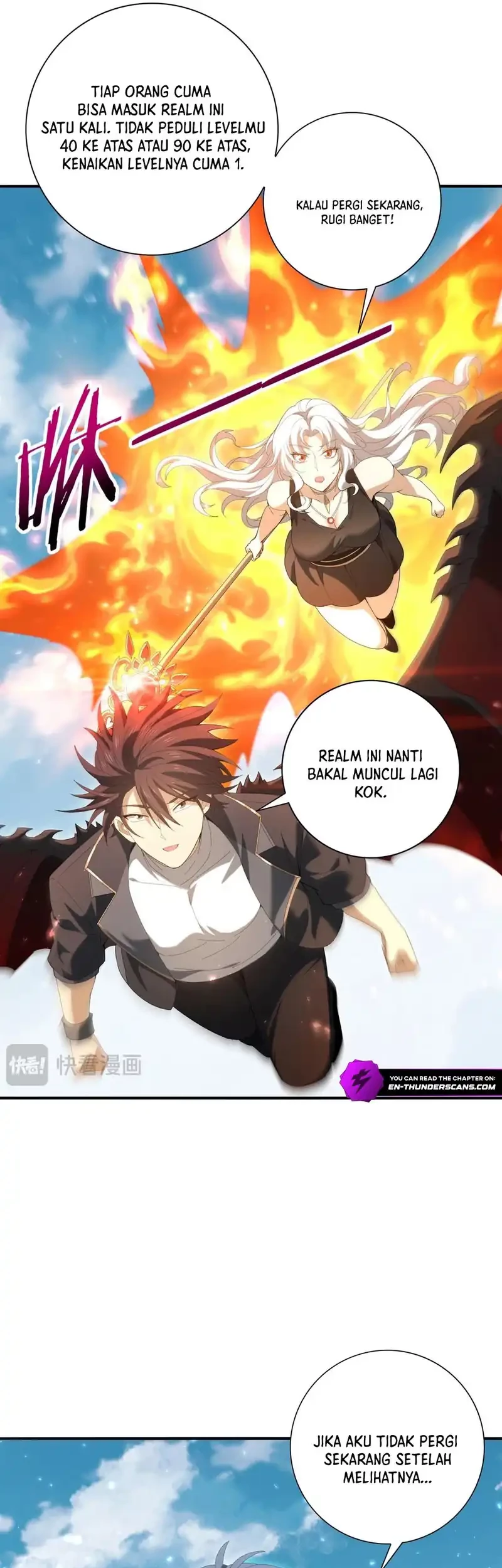 The Apex of Dragon Mastery Chapter 134 Gambar 27