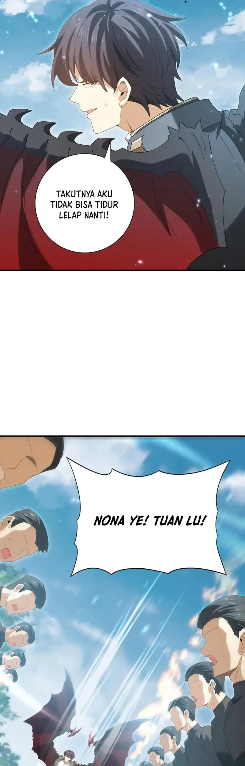 The Apex of Dragon Mastery Chapter 134 Gambar 28