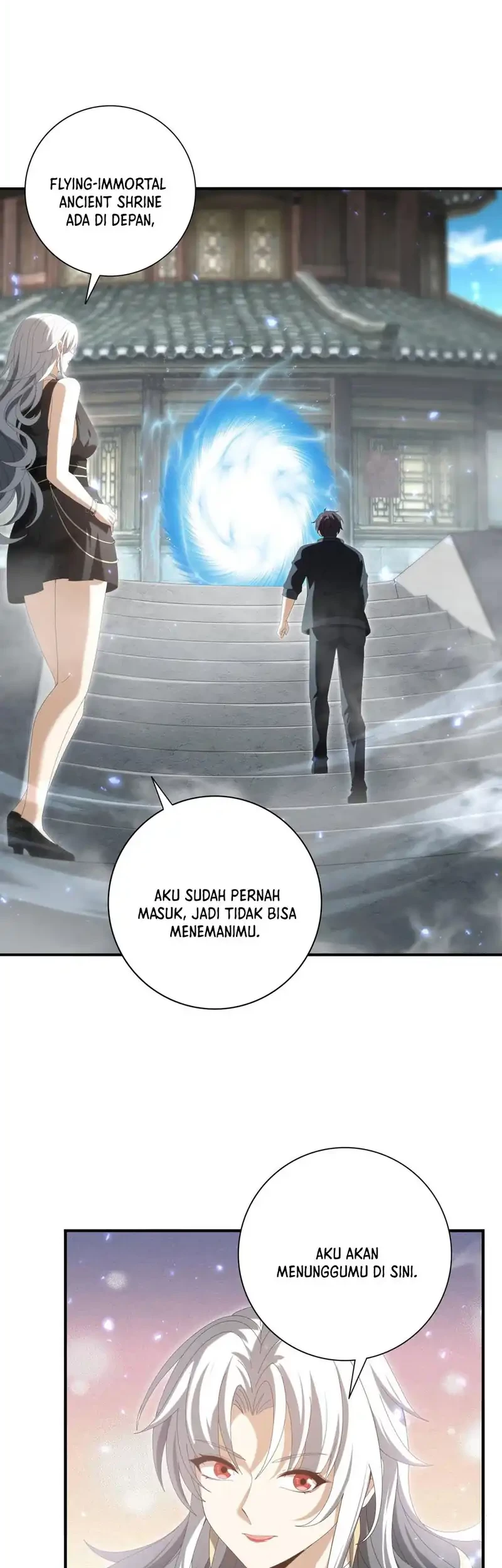 The Apex of Dragon Mastery Chapter 134 Gambar 30