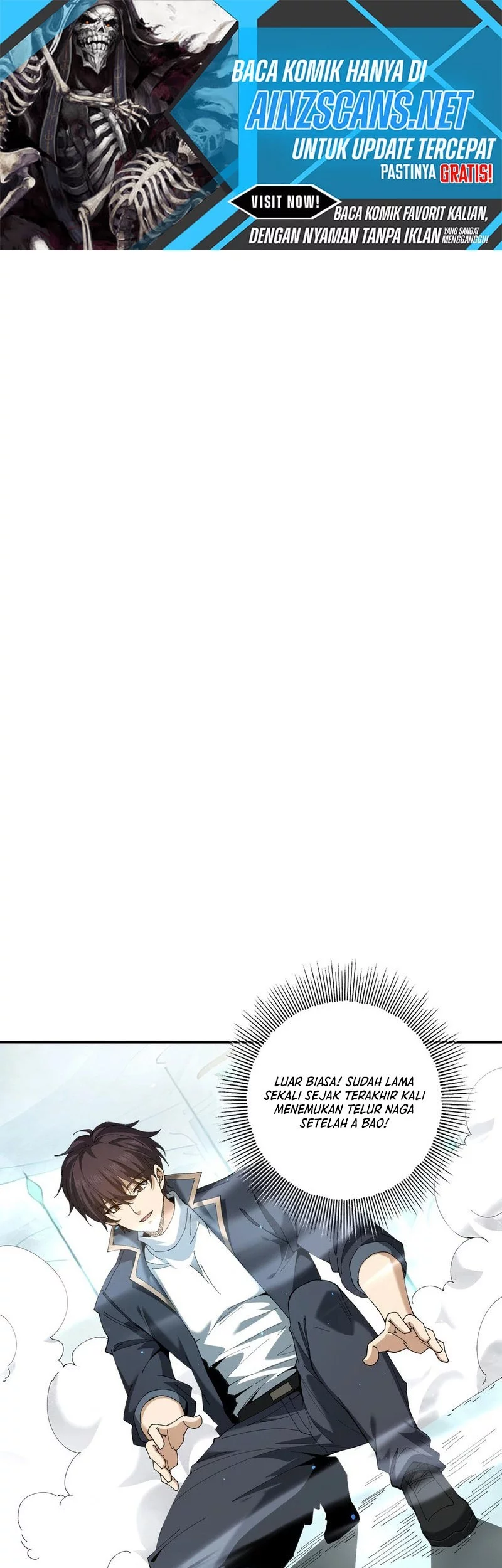 Baca Komik The Apex of Dragon Mastery Chapter 135 Gambar 1