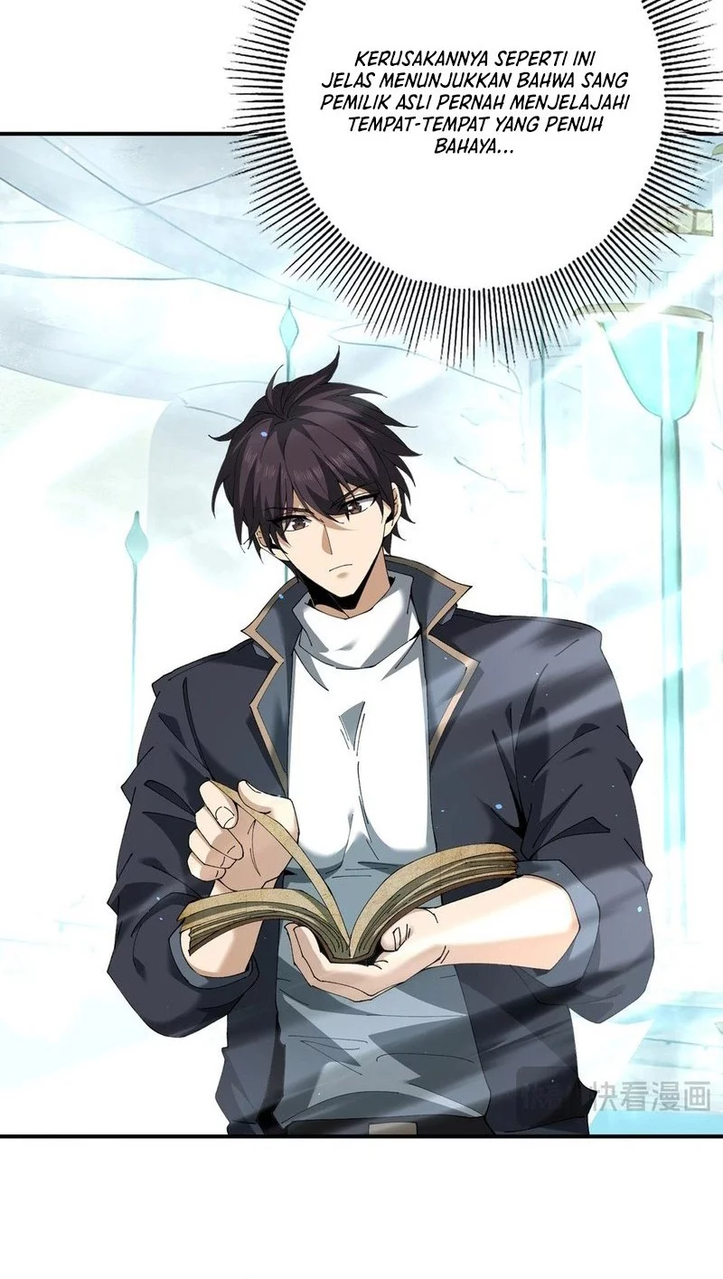 The Apex of Dragon Mastery Chapter 135 Gambar 4