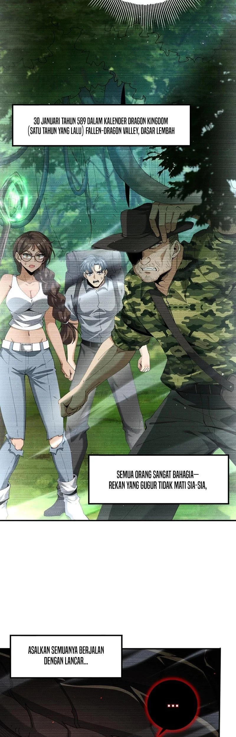 The Apex of Dragon Mastery Chapter 135 Gambar 6