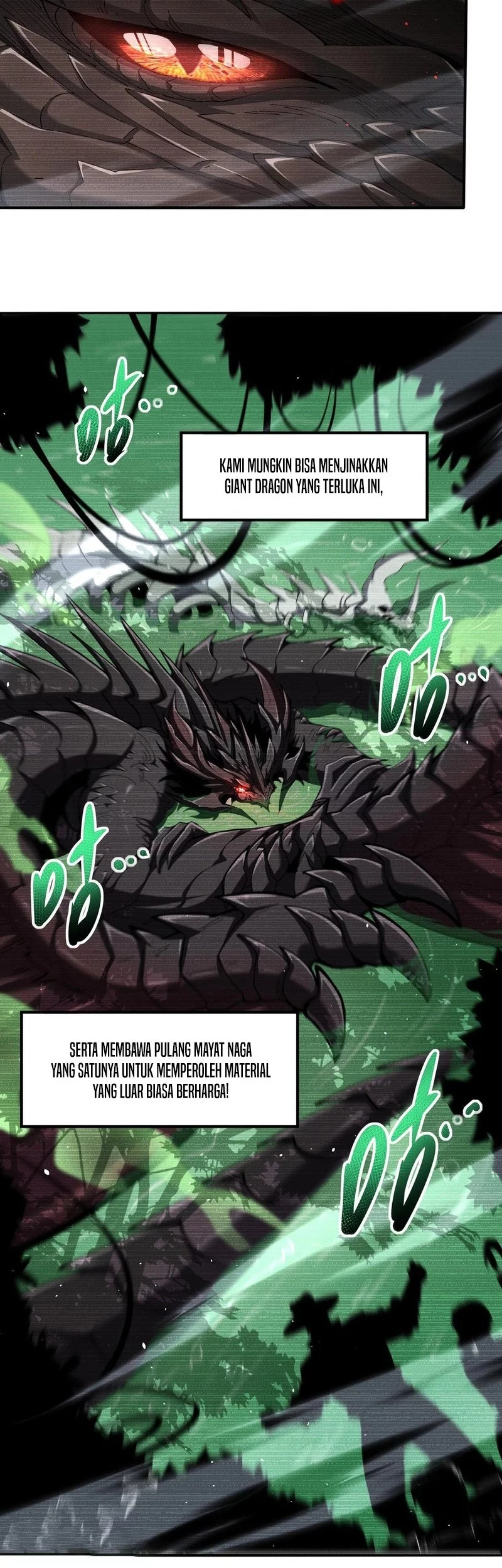 The Apex of Dragon Mastery Chapter 135 Gambar 7