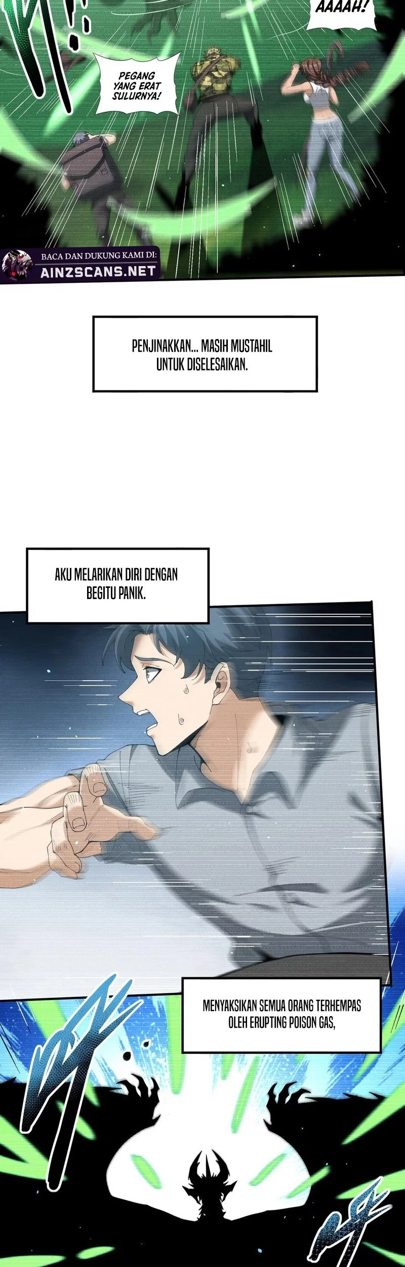 The Apex of Dragon Mastery Chapter 135 Gambar 10