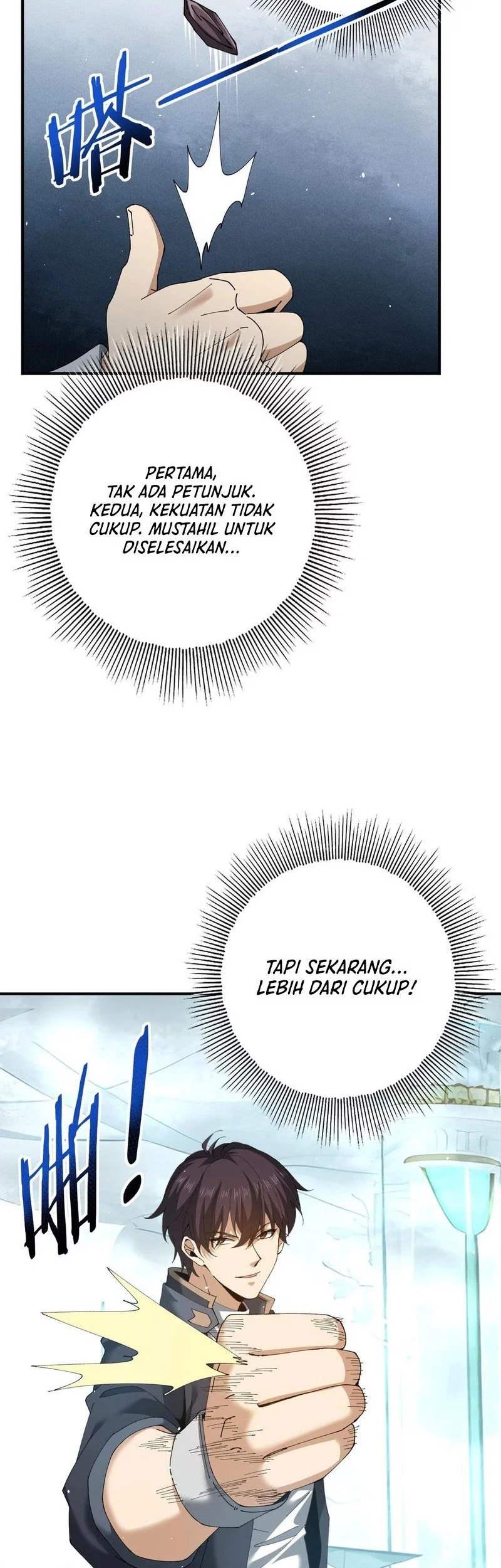 The Apex of Dragon Mastery Chapter 135 Gambar 18