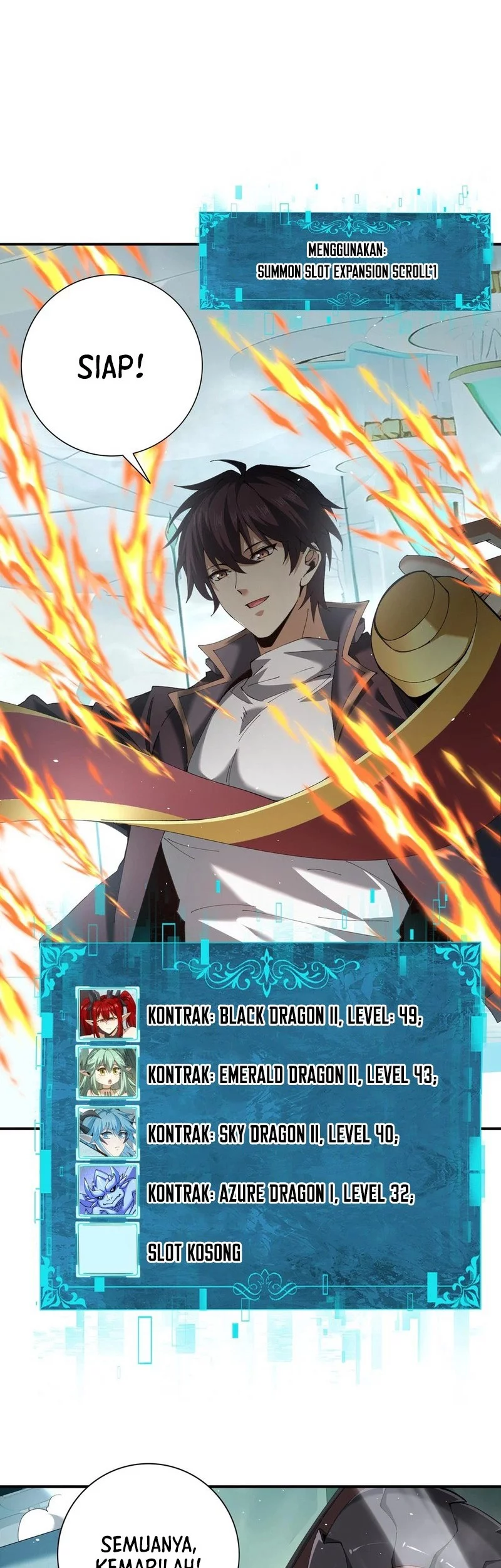 The Apex of Dragon Mastery Chapter 135 Gambar 22