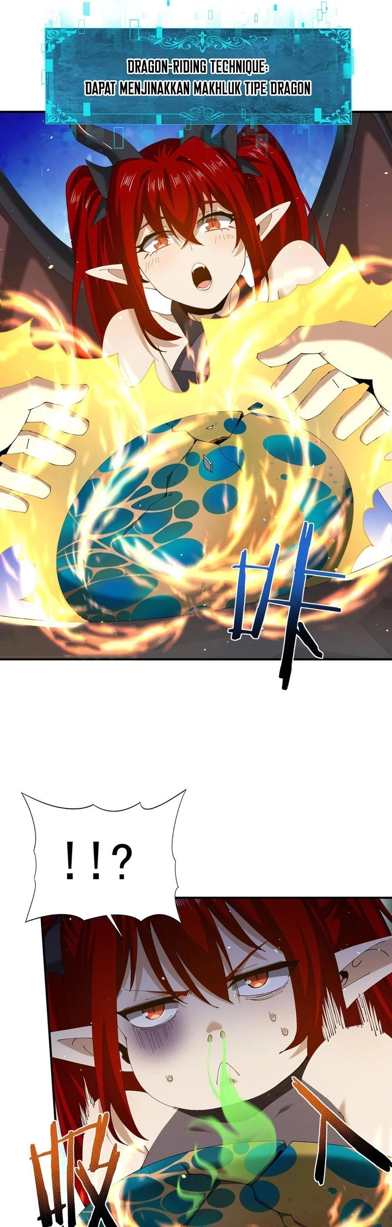 The Apex of Dragon Mastery Chapter 135 Gambar 25