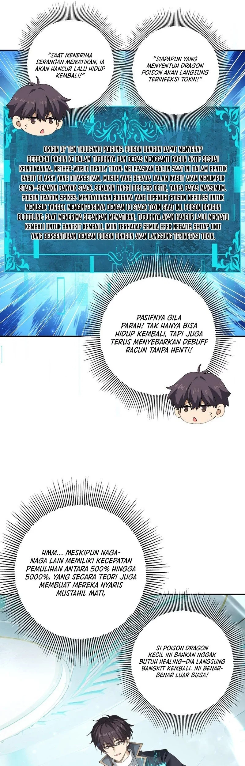 The Apex of Dragon Mastery Chapter 135 Gambar 29