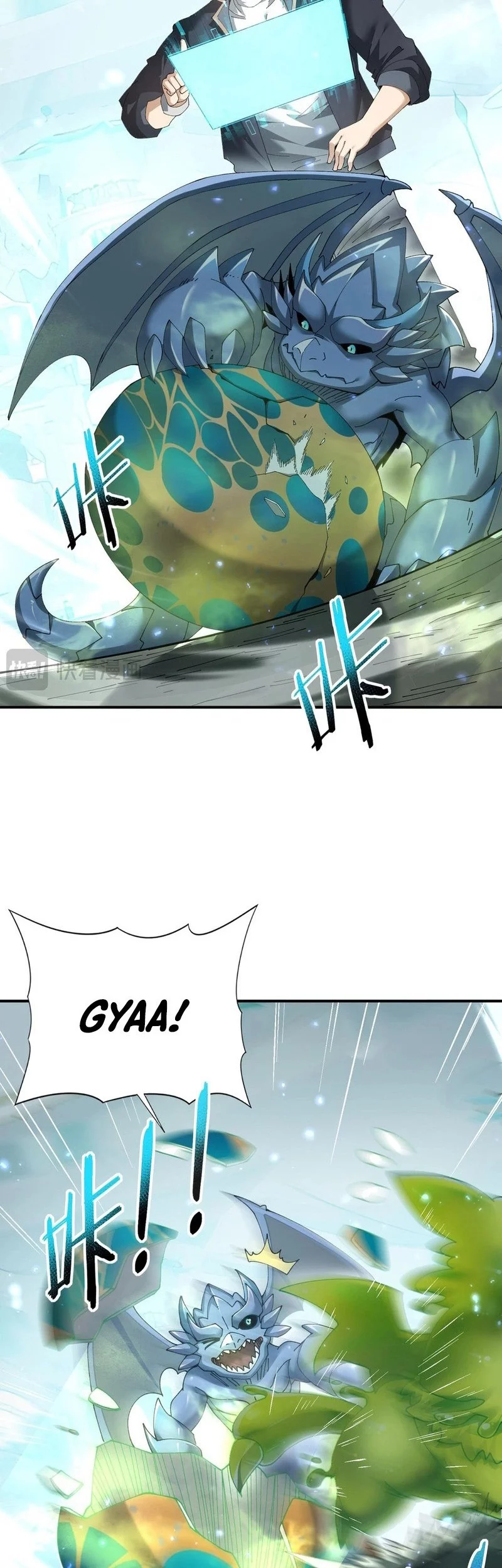 The Apex of Dragon Mastery Chapter 135 Gambar 30