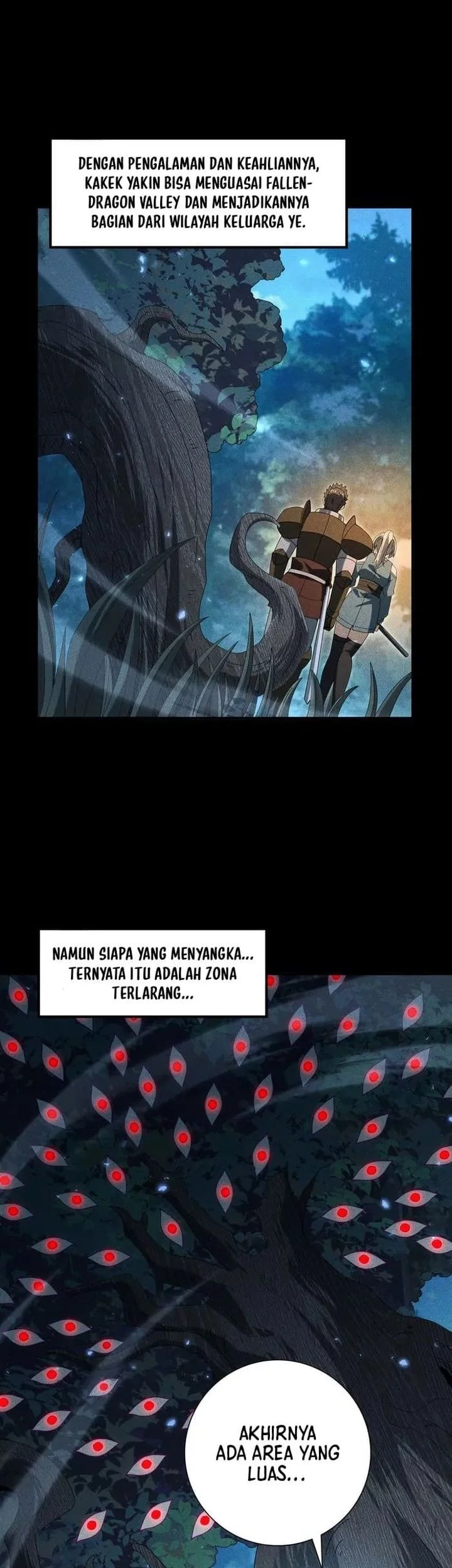 The Apex of Dragon Mastery Chapter 136 Gambar 19