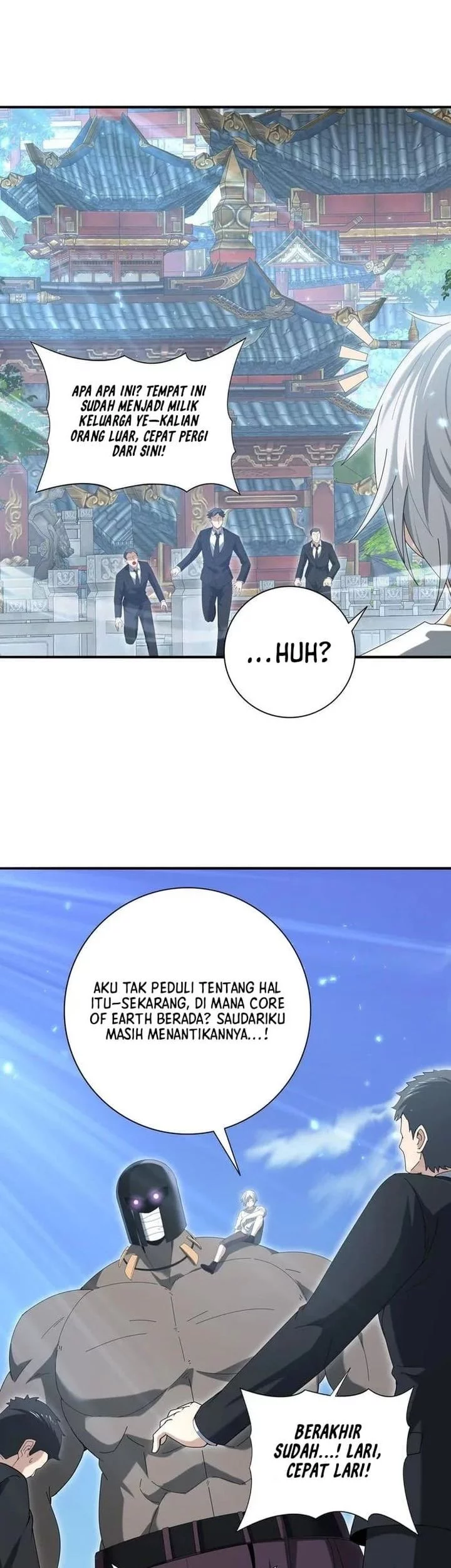 The Apex of Dragon Mastery Chapter 136 Gambar 32