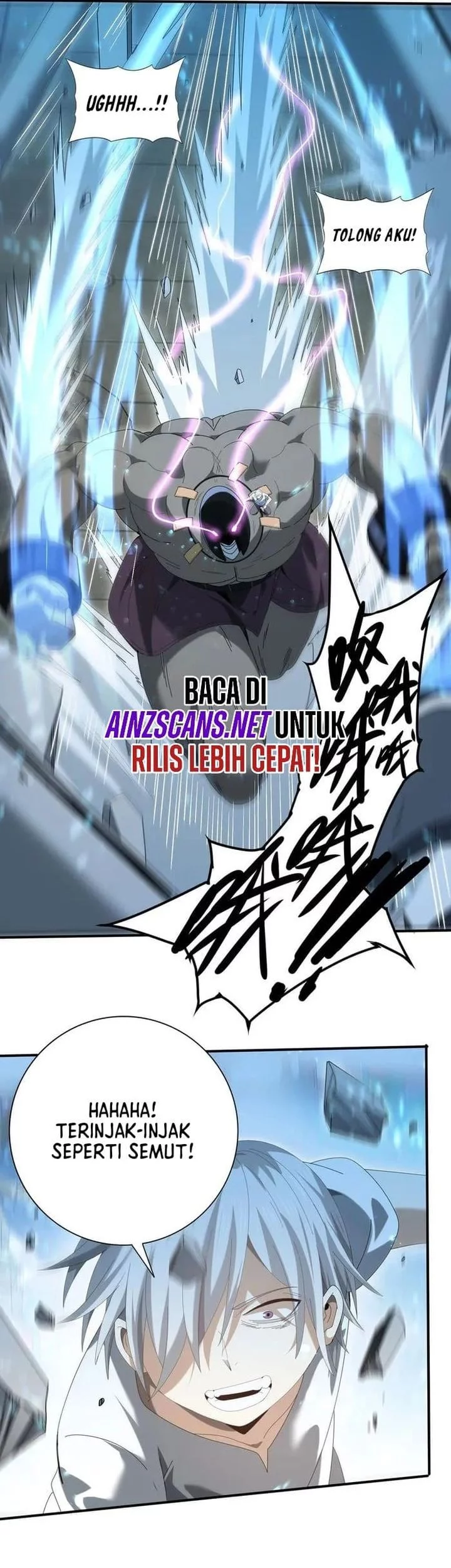 The Apex of Dragon Mastery Chapter 136 Gambar 39