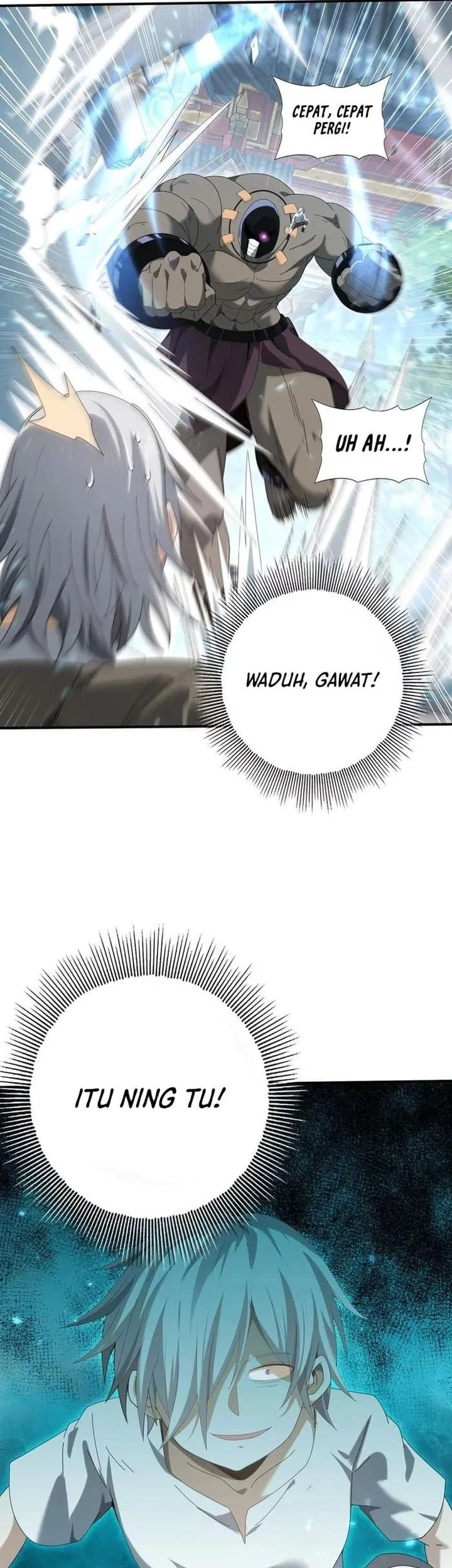 The Apex of Dragon Mastery Chapter 136 Gambar 43