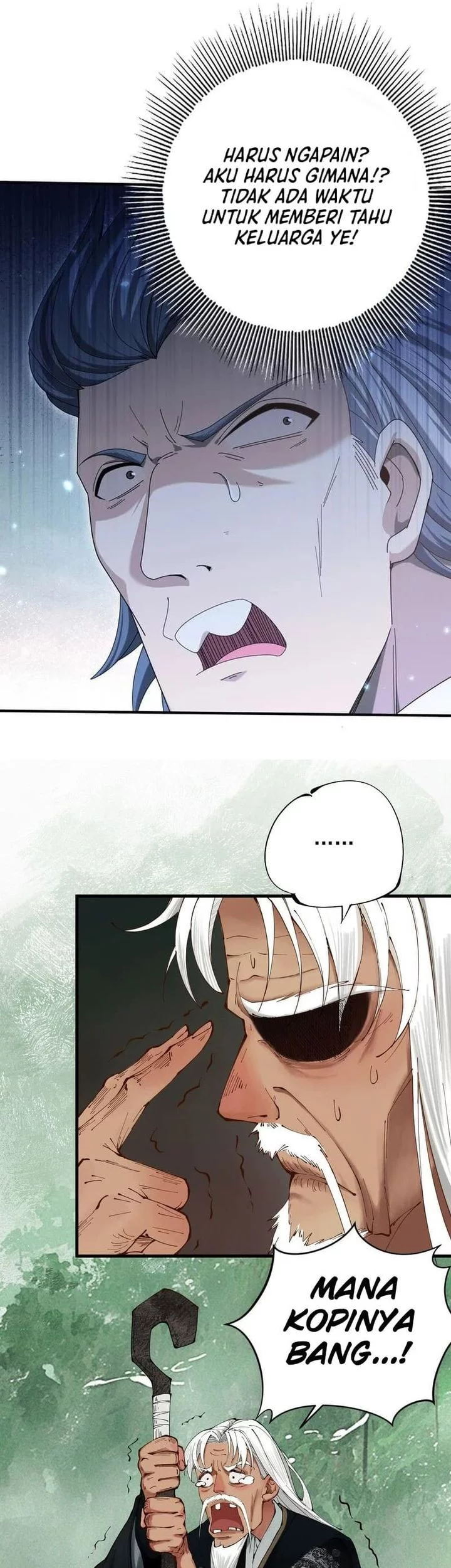 The Apex of Dragon Mastery Chapter 136 Gambar 45