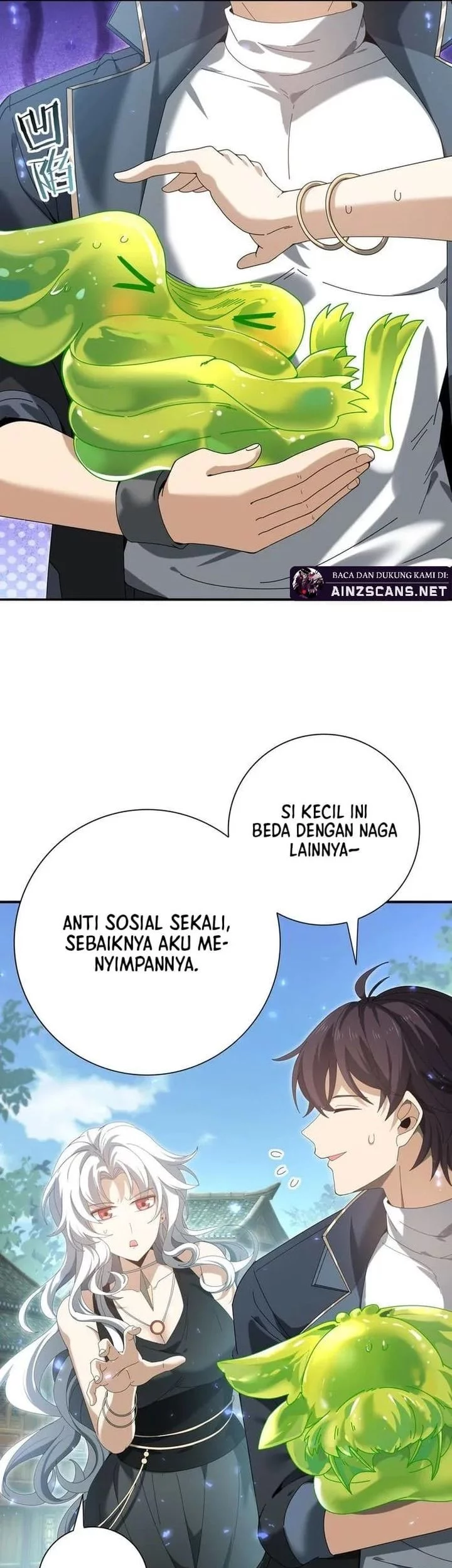 The Apex of Dragon Mastery Chapter 136 Gambar 7