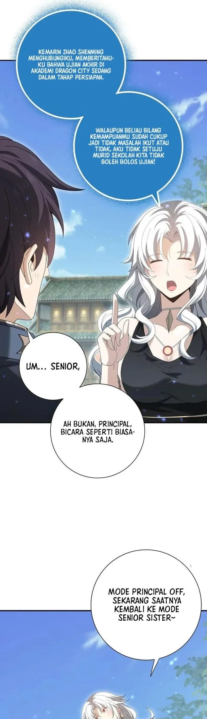 The Apex of Dragon Mastery Chapter 136 Gambar 11