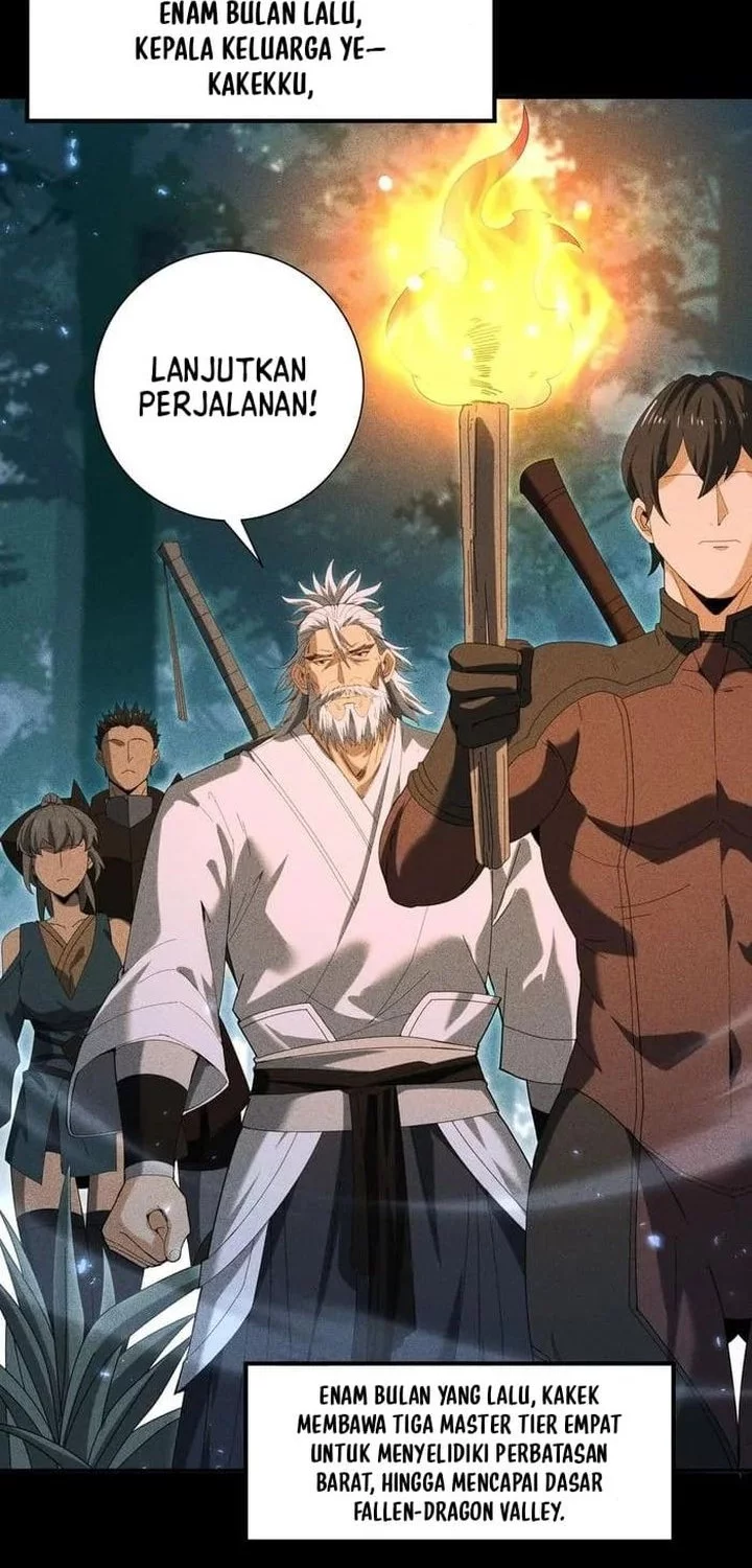 The Apex of Dragon Mastery Chapter 136 Gambar 18