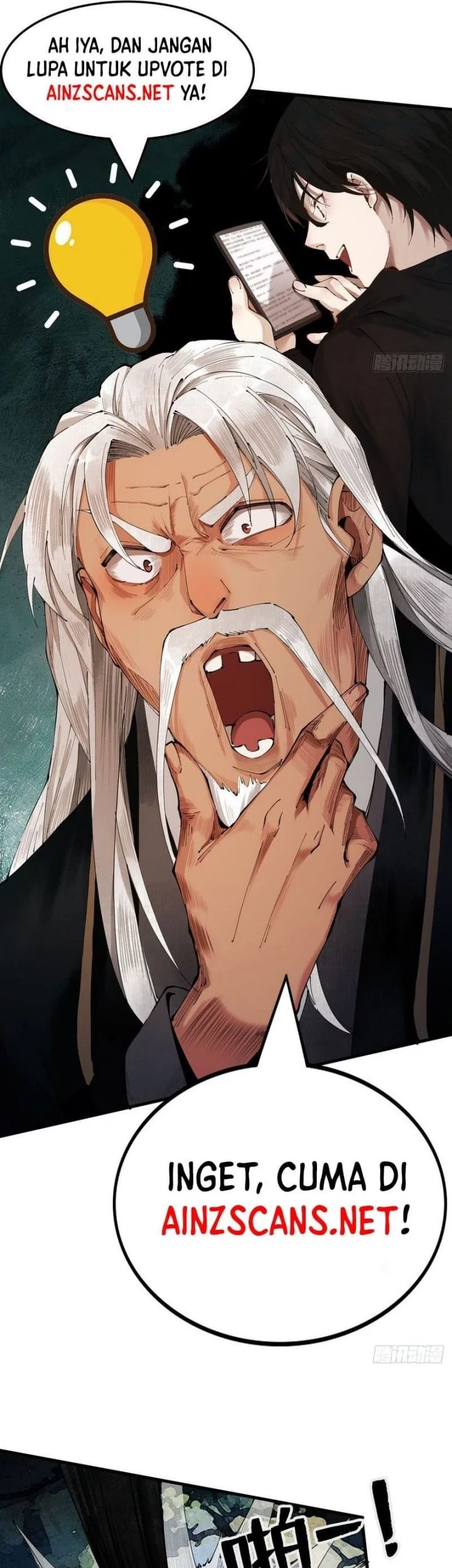 The Apex of Dragon Mastery Chapter 137 Gambar 36