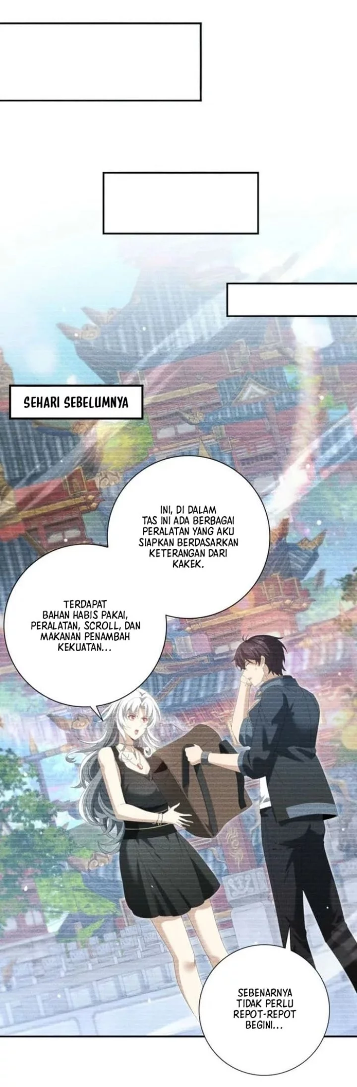 The Apex of Dragon Mastery Chapter 137 Gambar 6