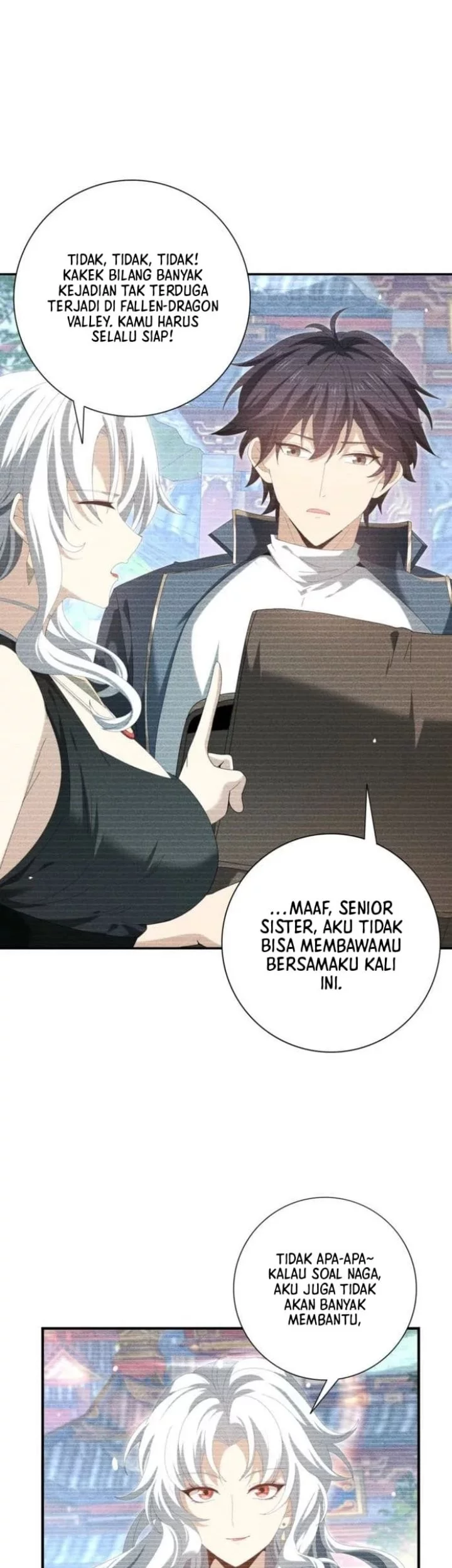 The Apex of Dragon Mastery Chapter 137 Gambar 7