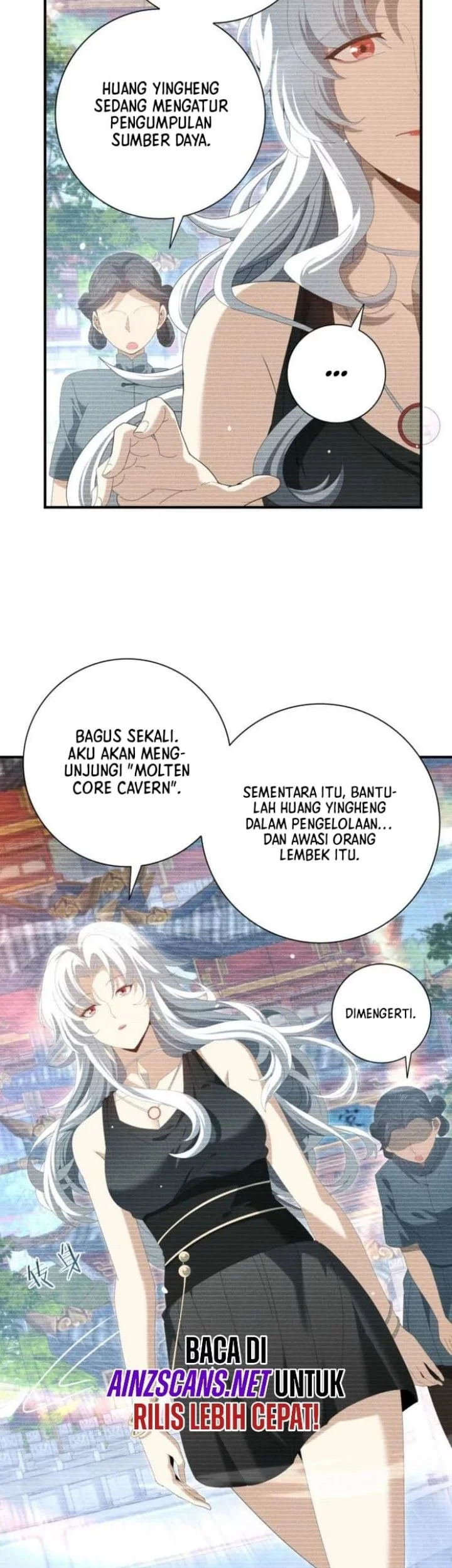 The Apex of Dragon Mastery Chapter 137 Gambar 9