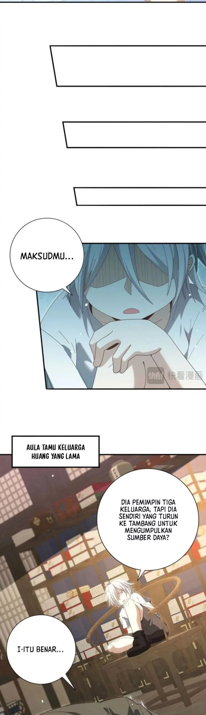 The Apex of Dragon Mastery Chapter 137 Gambar 10