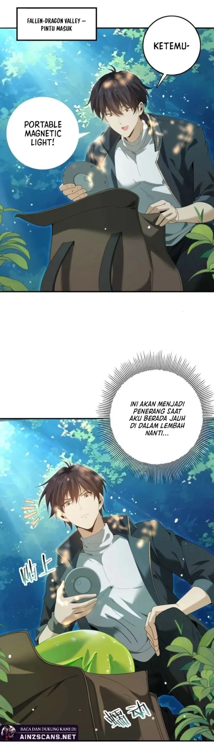 The Apex of Dragon Mastery Chapter 137 Gambar 14