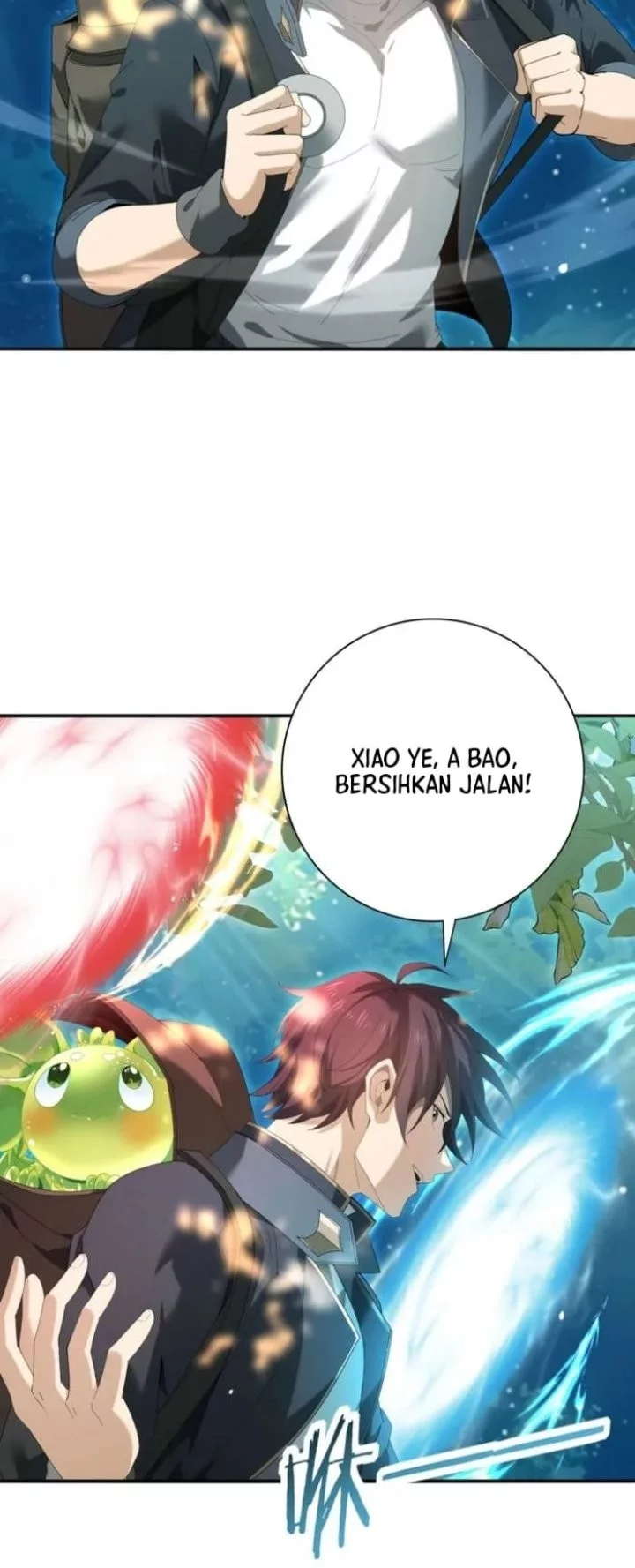 The Apex of Dragon Mastery Chapter 137 Gambar 16