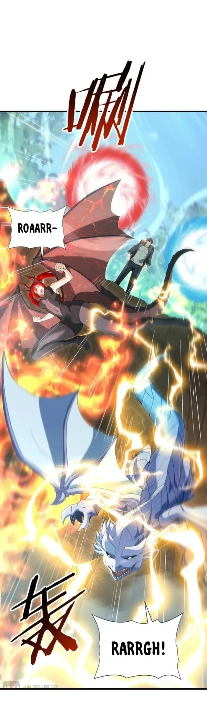 The Apex of Dragon Mastery Chapter 137 Gambar 17