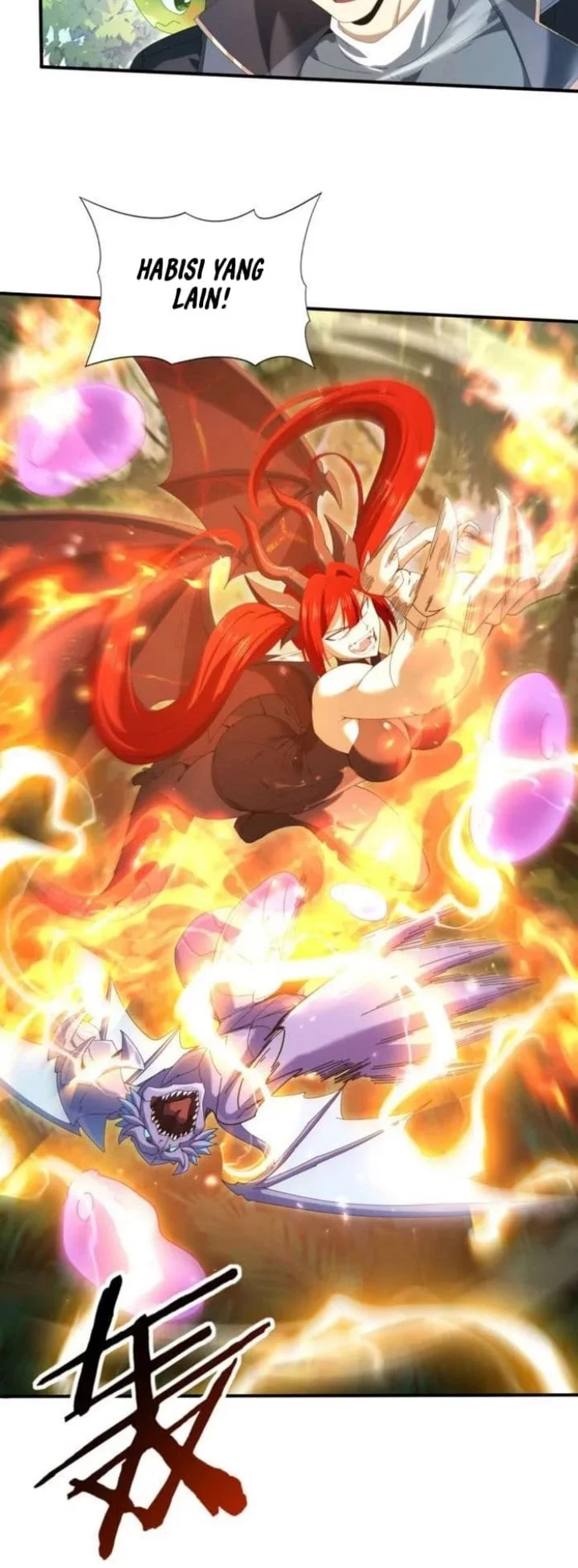 The Apex of Dragon Mastery Chapter 137 Gambar 21