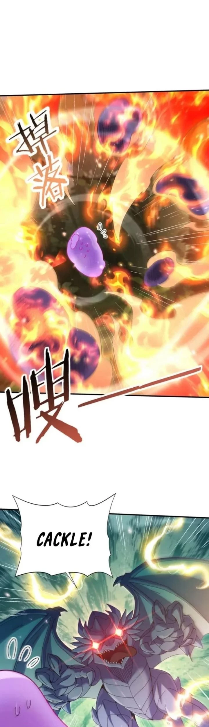 The Apex of Dragon Mastery Chapter 137 Gambar 22