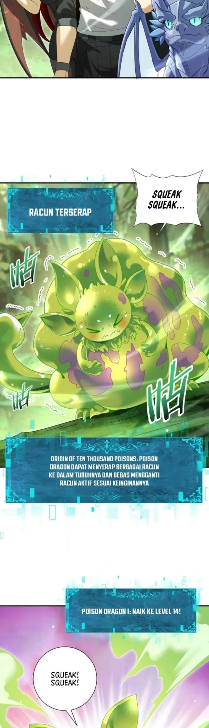 The Apex of Dragon Mastery Chapter 137 Gambar 30