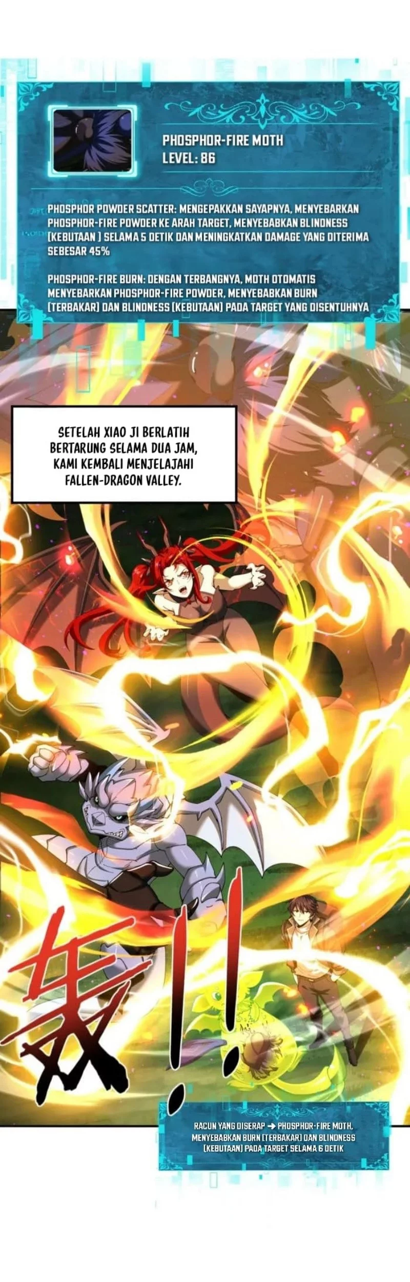 The Apex of Dragon Mastery Chapter 138 Gambar 3