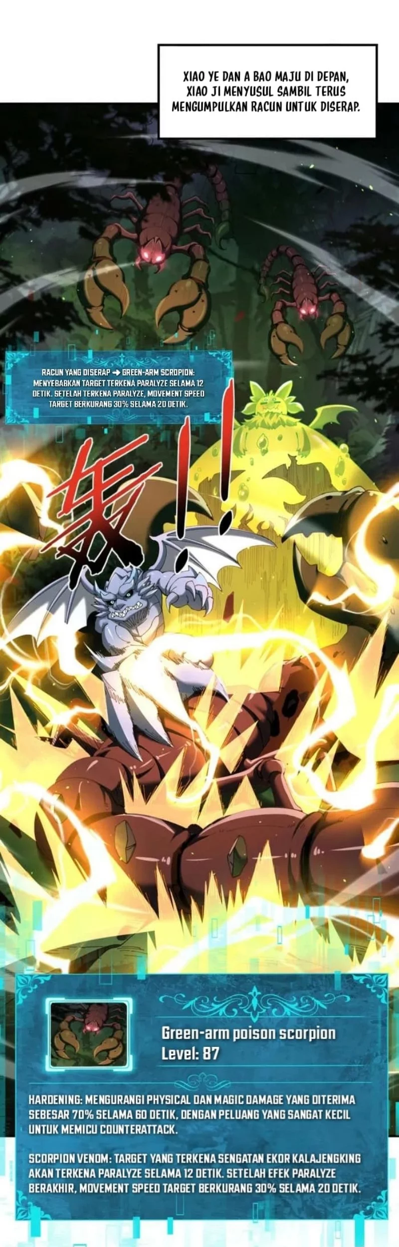 The Apex of Dragon Mastery Chapter 138 Gambar 4