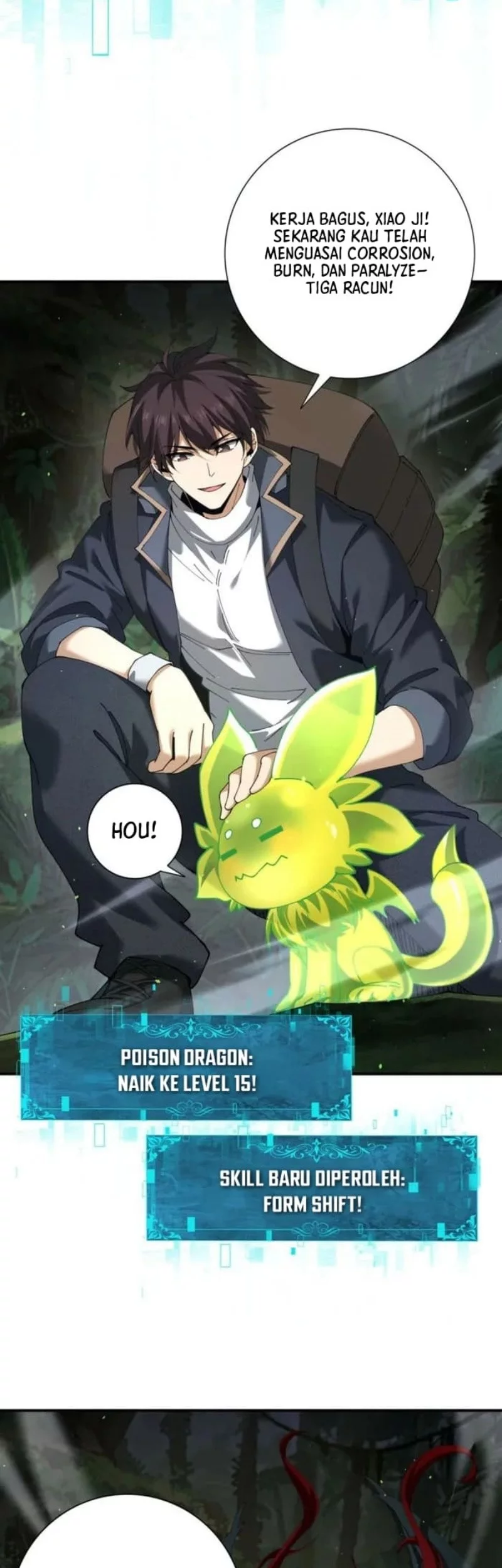 The Apex of Dragon Mastery Chapter 138 Gambar 5