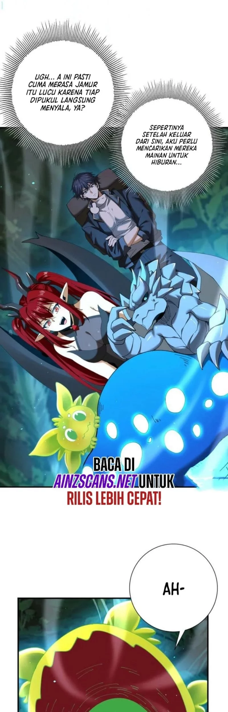 The Apex of Dragon Mastery Chapter 138 Gambar 10