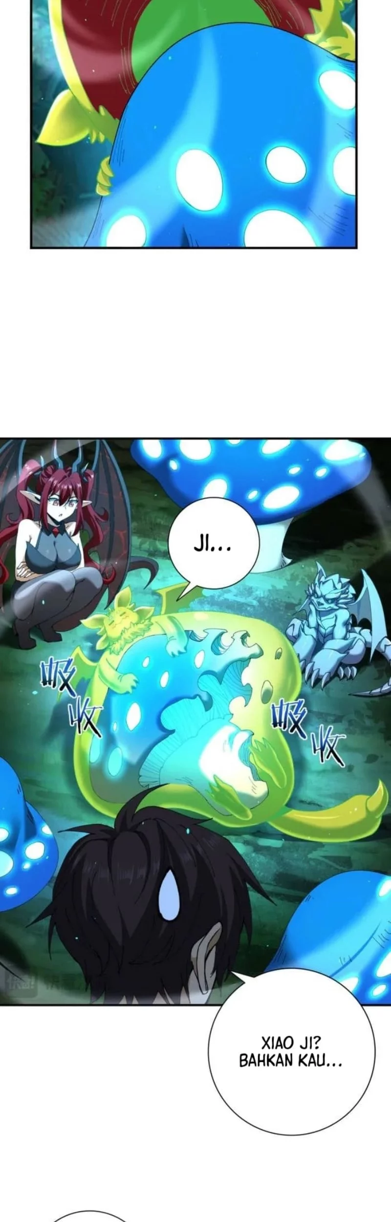 The Apex of Dragon Mastery Chapter 138 Gambar 11