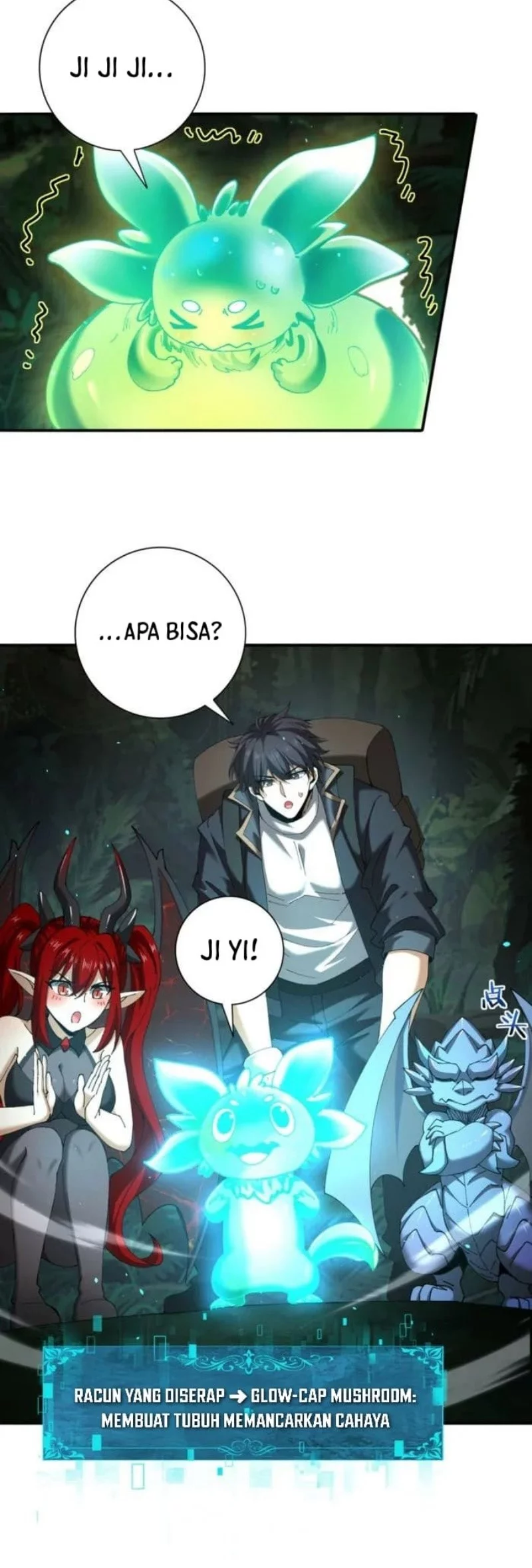 The Apex of Dragon Mastery Chapter 138 Gambar 12