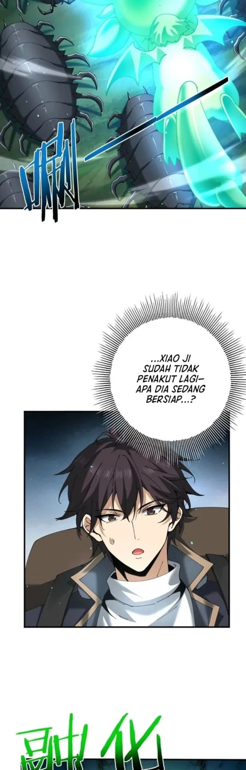 The Apex of Dragon Mastery Chapter 138 Gambar 16