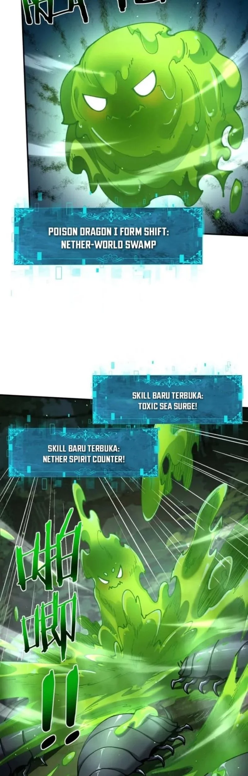 The Apex of Dragon Mastery Chapter 138 Gambar 17