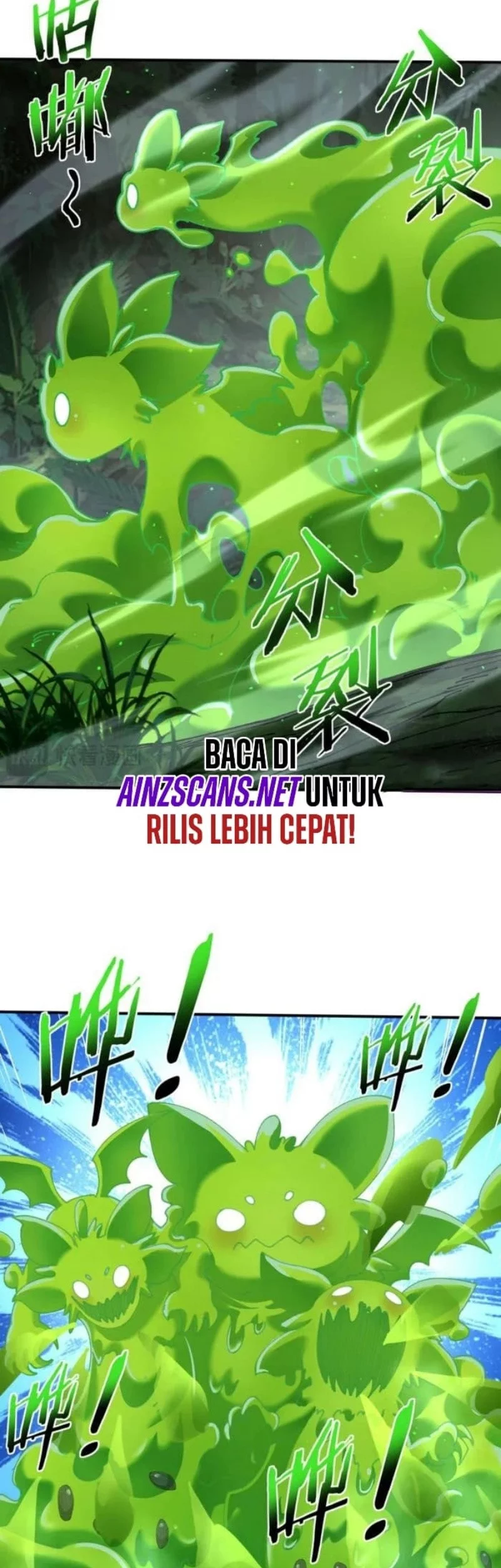 The Apex of Dragon Mastery Chapter 138 Gambar 21