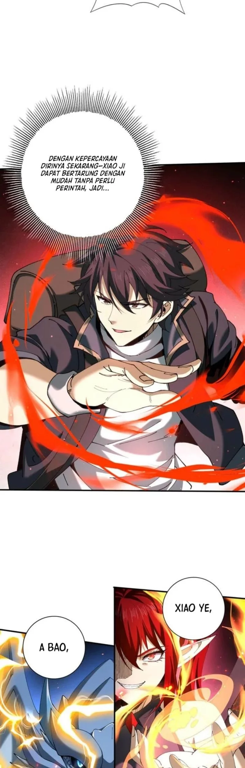 The Apex of Dragon Mastery Chapter 138 Gambar 23