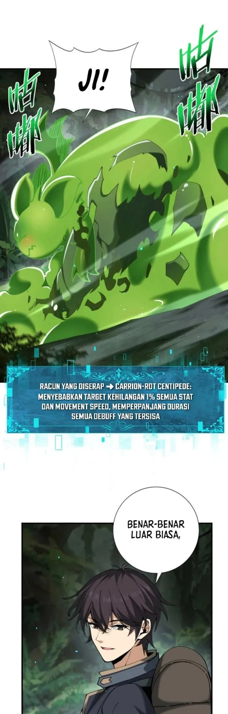 The Apex of Dragon Mastery Chapter 138 Gambar 31