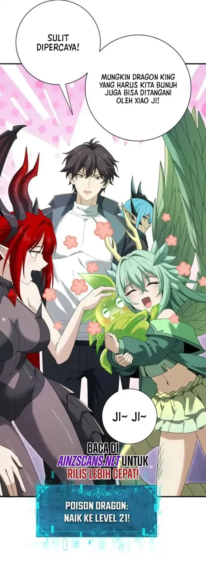 The Apex of Dragon Mastery Chapter 139 Gambar 38