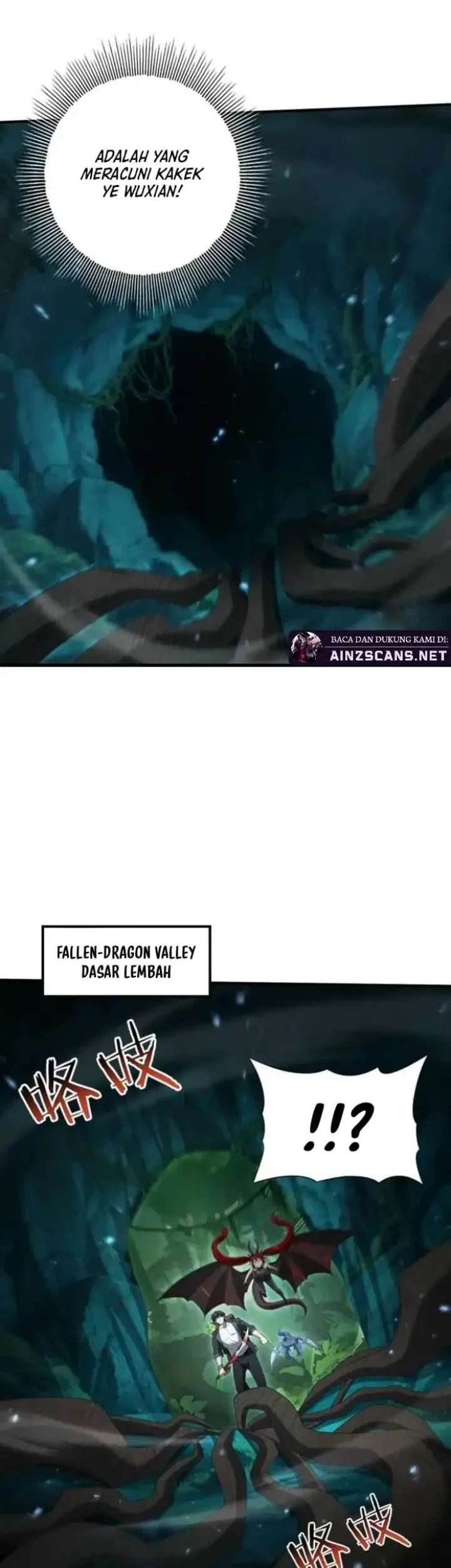 The Apex of Dragon Mastery Chapter 139 Gambar 10