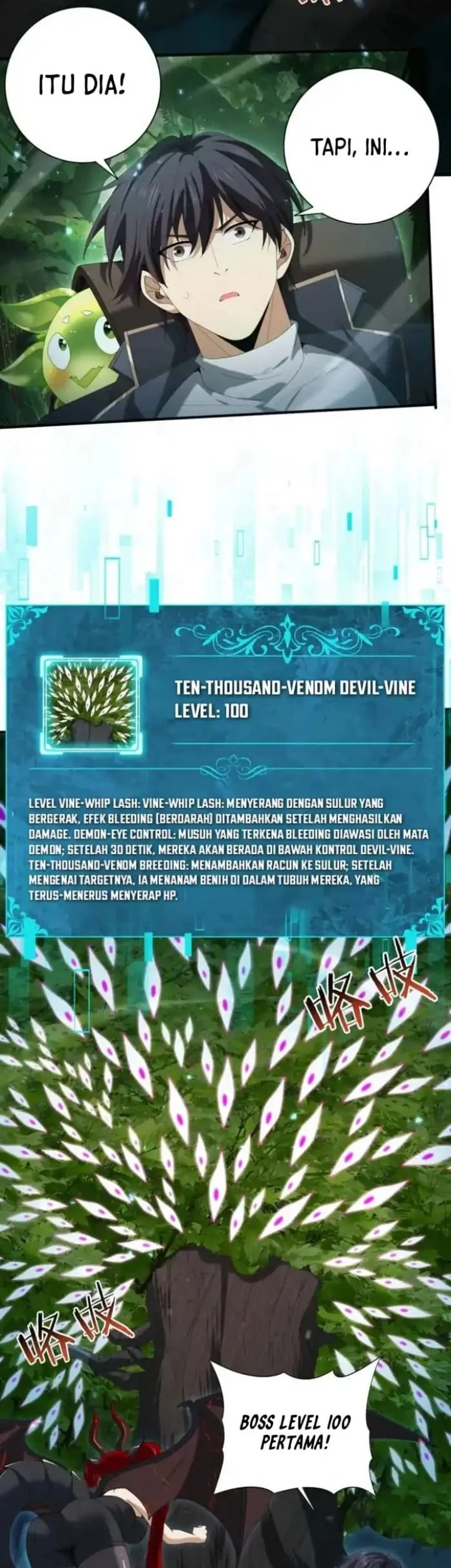 The Apex of Dragon Mastery Chapter 139 Gambar 11