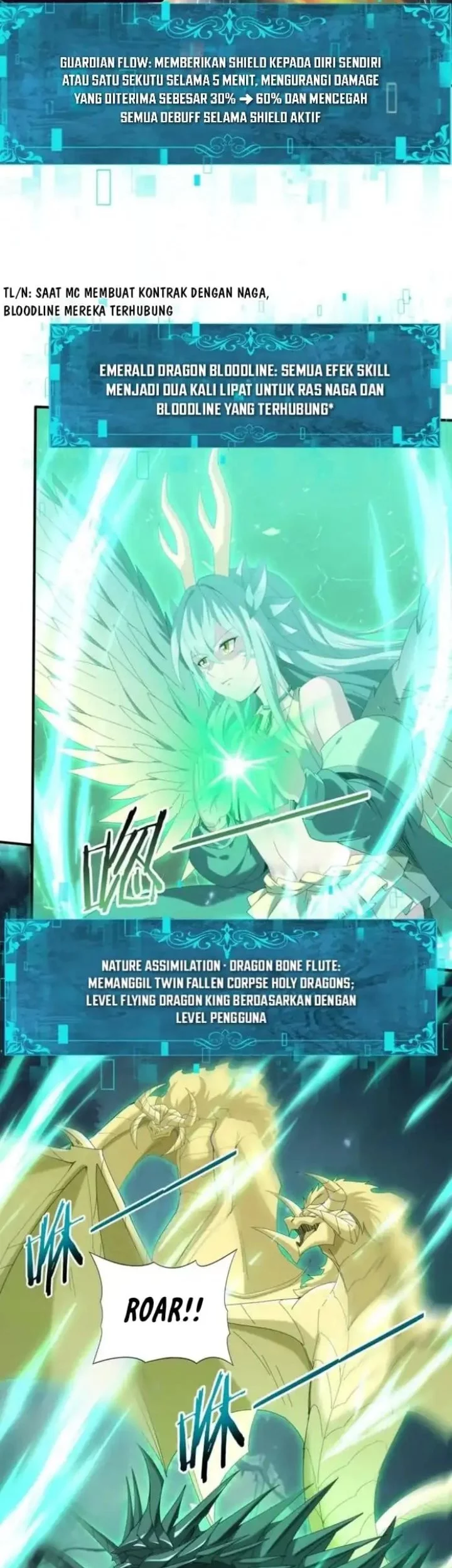 The Apex of Dragon Mastery Chapter 139 Gambar 15