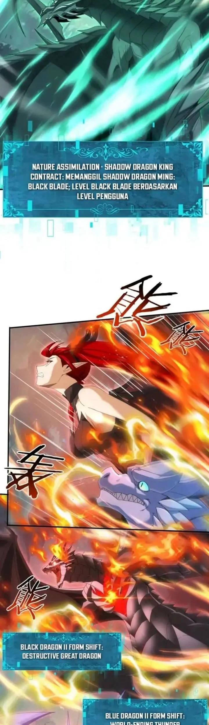 The Apex of Dragon Mastery Chapter 139 Gambar 16