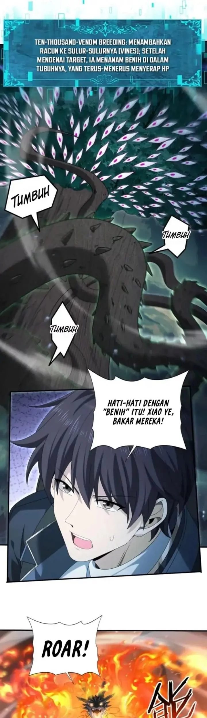 The Apex of Dragon Mastery Chapter 139 Gambar 18